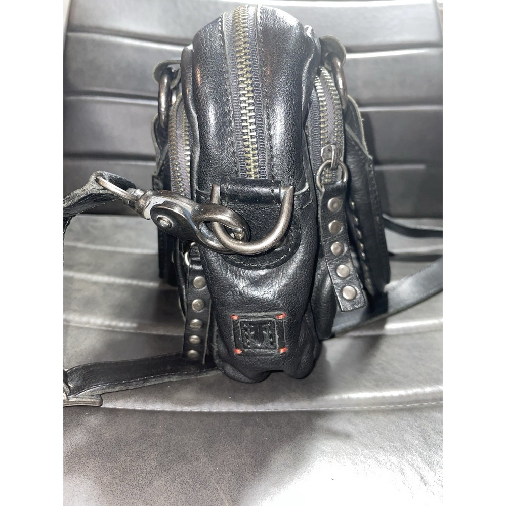 Frye Handbag Purse Satchel - Picture 4 of 11
